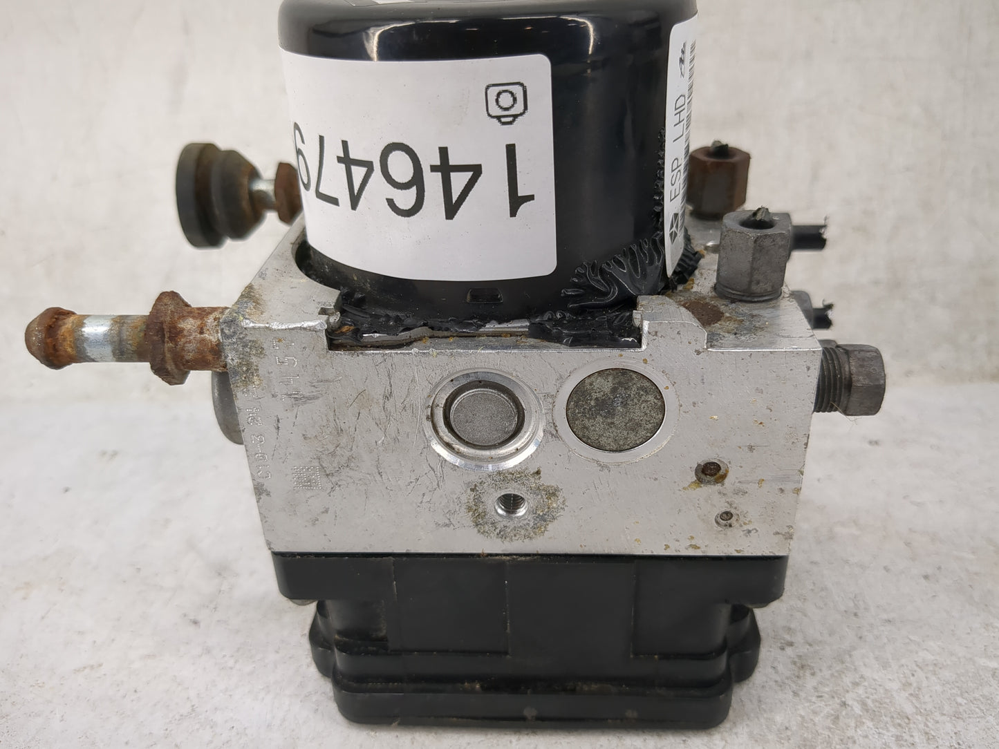 2011-2013 Chrysler 200 ABS Pump Control Module Replacement P/N:P04779736AD 25.0212-1801.4 Fits Fits 2010 2011 2012 2013 2014