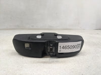 2012 Chrysler 200 Interior Rear View Mirror Replacement OEM P/N:04389954B 58112150, 026130, E11 026130, 01111 2905-1367 Fits