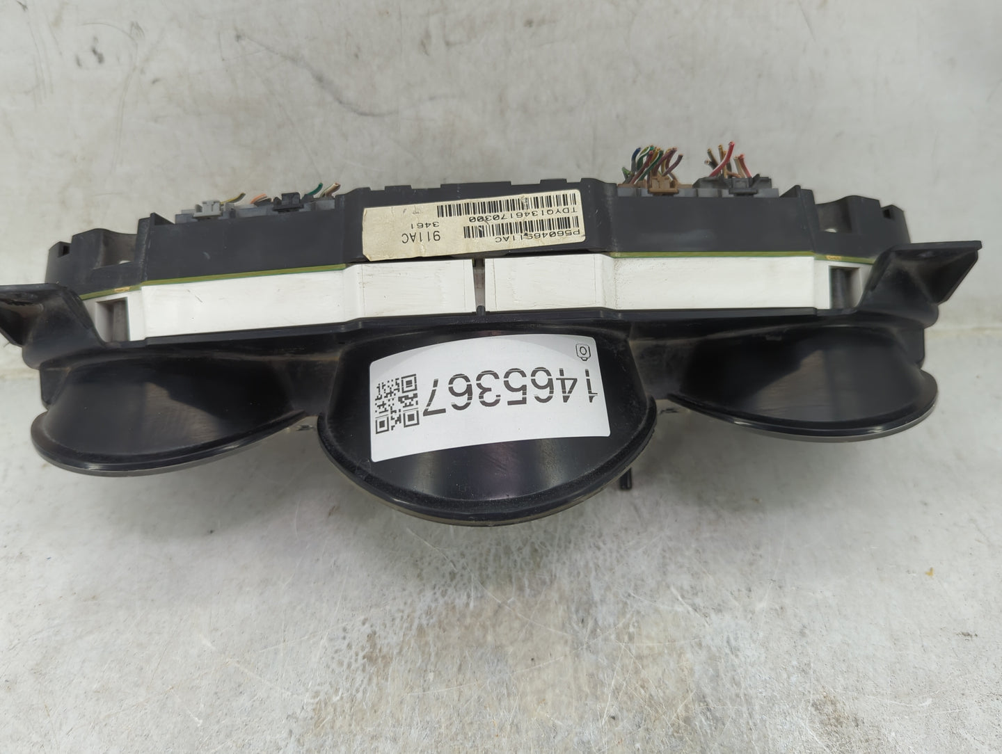 2011-2014 Chrysler 200 Instrument Cluster Speedometer Gauges P/N:P56046911AC Miles: Fits Fits 2011 2012 2013 2014 OEM Used A