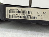 2011-2014 Chrysler 200 Instrument Cluster Speedometer Gauges P/N:P56046911AC Miles: Fits Fits 2011 2012 2013 2014 OEM Used A