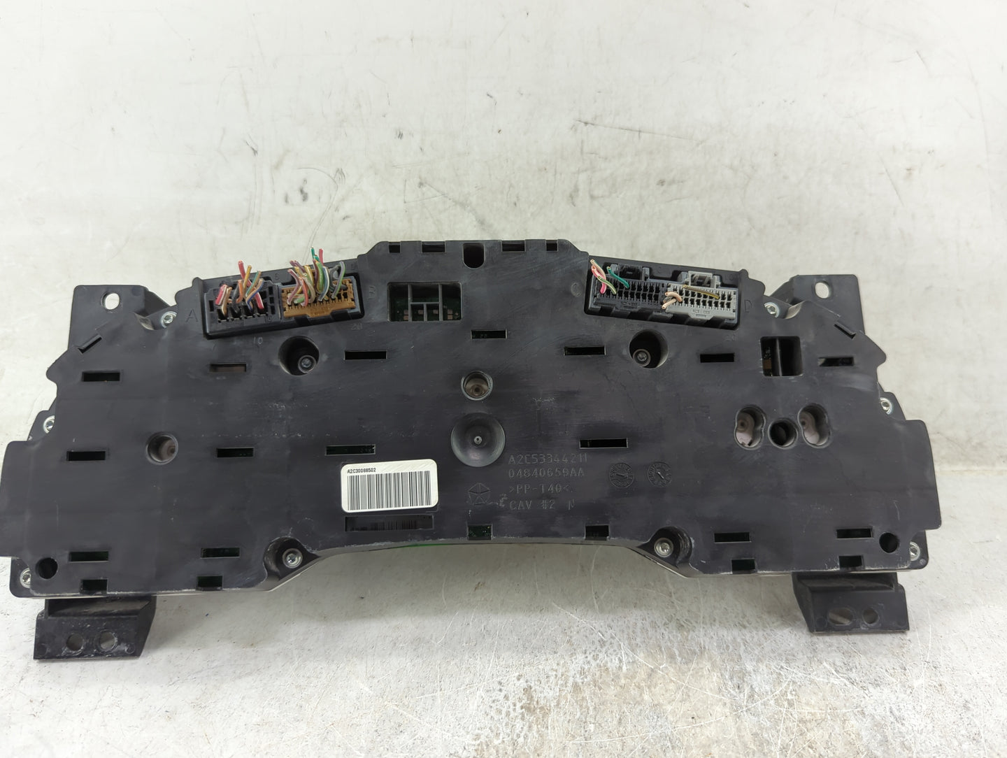 2011-2014 Chrysler 200 Instrument Cluster Speedometer Gauges P/N:P56046911AC Miles: Fits Fits 2011 2012 2013 2014 OEM Used A