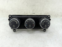 2012 Chrysler 200 Climate Control Module Temperature AC/Heater Replacement Fits OEM Used Auto Parts - Oemusedautoparts1.com