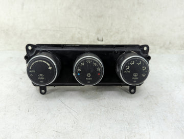 2012 Chrysler 200 Climate Control Module Temperature AC/Heater Replacement Fits OEM Used Auto Parts - Oemusedautoparts1.com