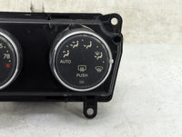 2012 Chrysler 200 Climate Control Module Temperature AC/Heater Replacement Fits OEM Used Auto Parts - Oemusedautoparts1.com