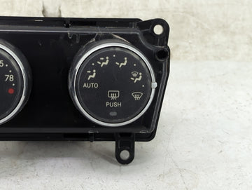 2012 Chrysler 200 Climate Control Module Temperature AC/Heater Replacement Fits OEM Used Auto Parts