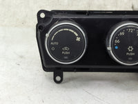 2012 Chrysler 200 Climate Control Module Temperature AC/Heater Replacement Fits OEM Used Auto Parts - Oemusedautoparts1.com