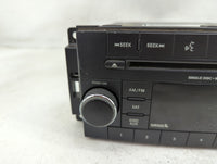 2011-2012 Chrysler 200 Radio AM FM Cd Player Receiver Replacement P/N:P05091197AB SPNP05091197AB Fits Fits 2011 2012 OEM Use