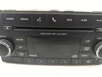 2011-2012 Chrysler 200 Radio AM FM Cd Player Receiver Replacement P/N:P05091197AB SPNP05091197AB Fits Fits 2011 2012 OEM Use