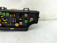 2012 Chrysler 200 Fusebox Fuse Box Panel Relay Module P/N:P04692346AD Fits Fits 2011 2013 OEM Used Auto Parts - Oemusedautop