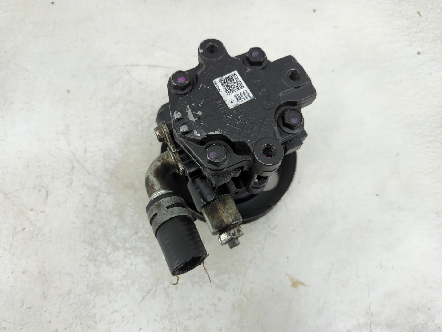 2011-2014 Chrysler 200 Power Steering Column Pump Oem 1466948 - Oemusedautoparts1.com