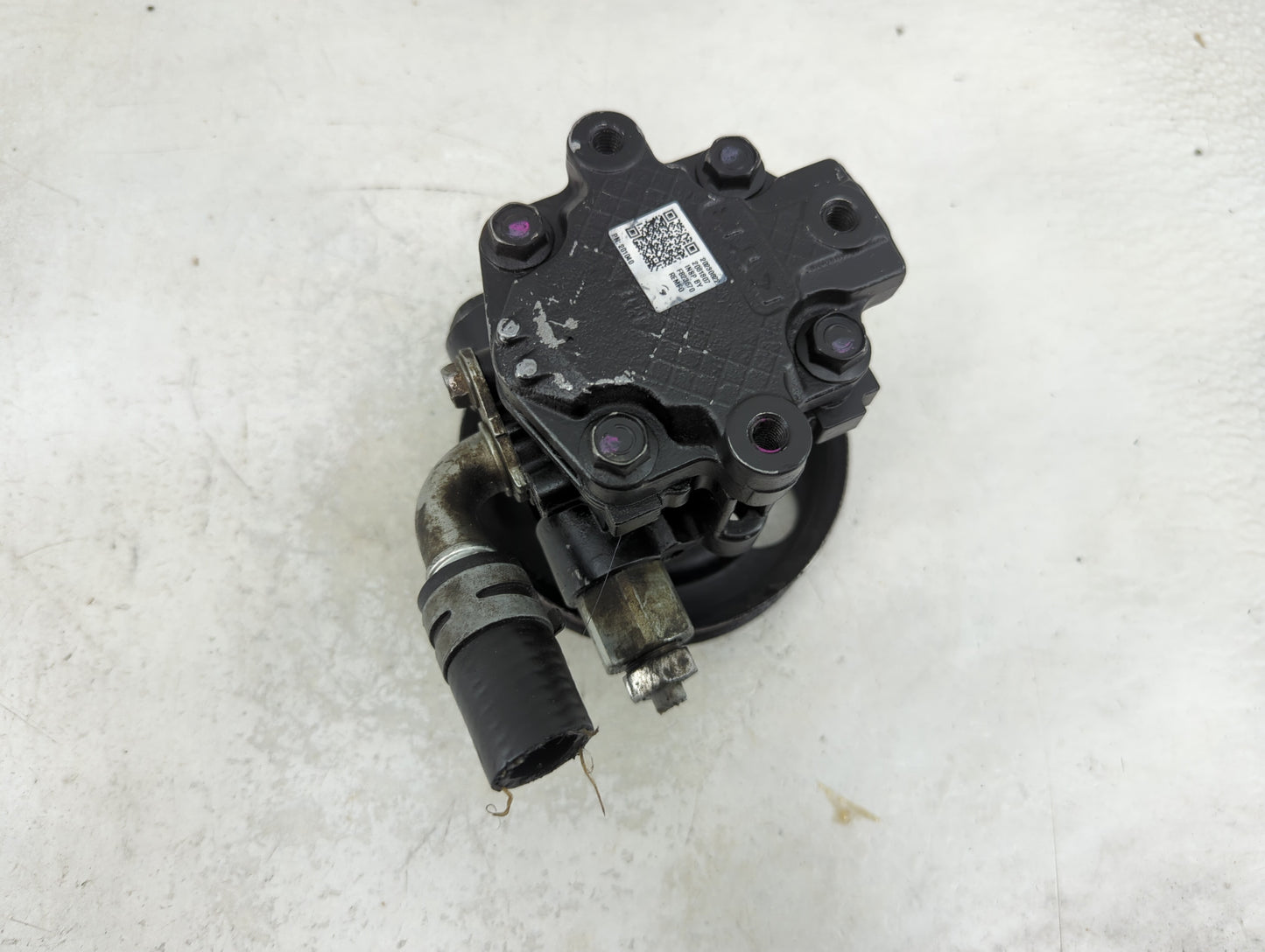2011-2014 Chrysler 200 Power Steering Column Pump Oem 1466948 - Oemusedautoparts1.com