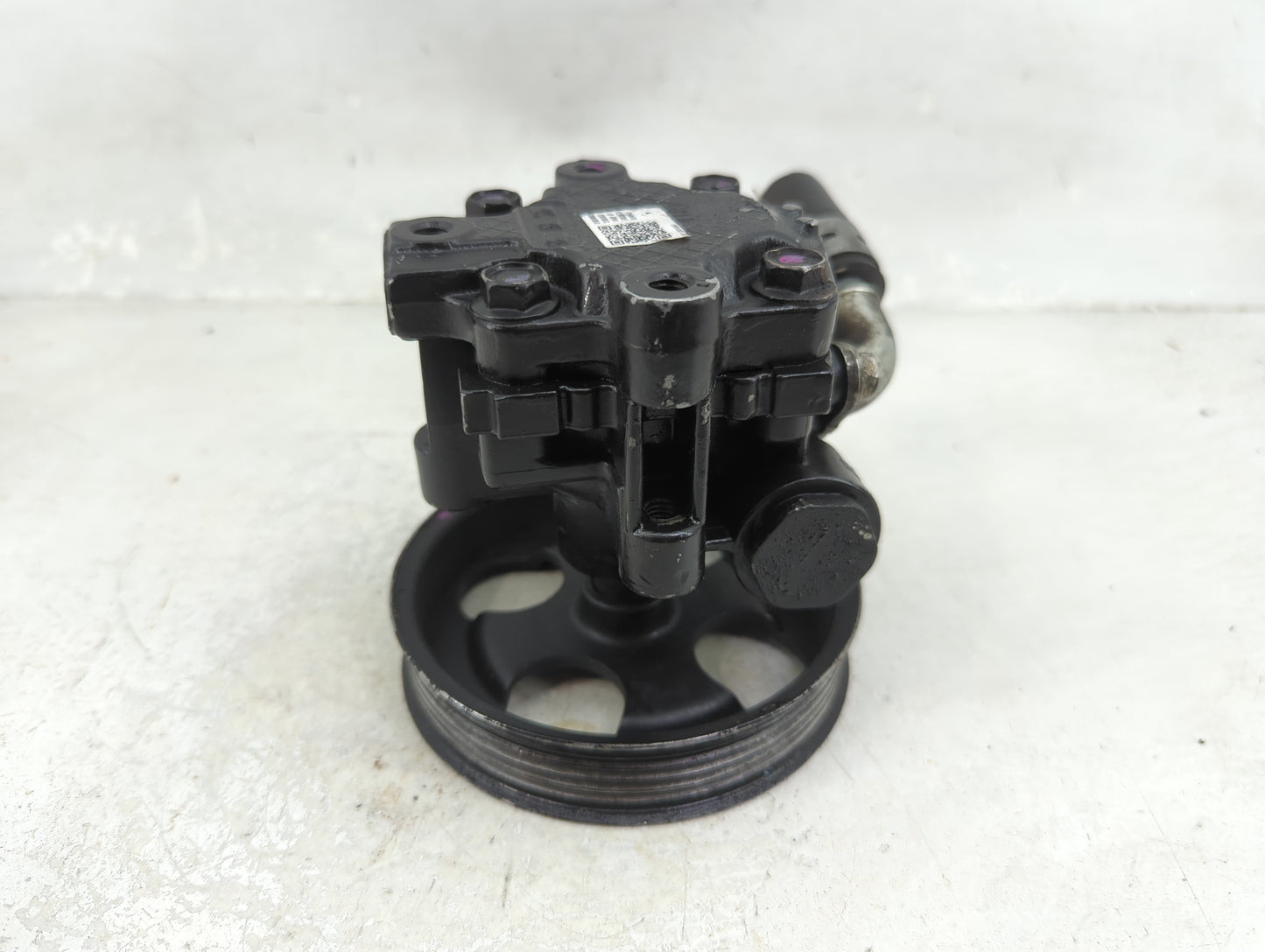 2011-2014 Chrysler 200 Power Steering Column Pump Oem 1466948 - Oemusedautoparts1.com