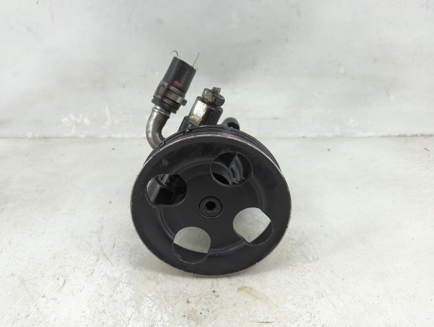 2011-2014 Chrysler 200 Power Steering Column Pump Oem 1466948 - Oemusedautoparts1.com