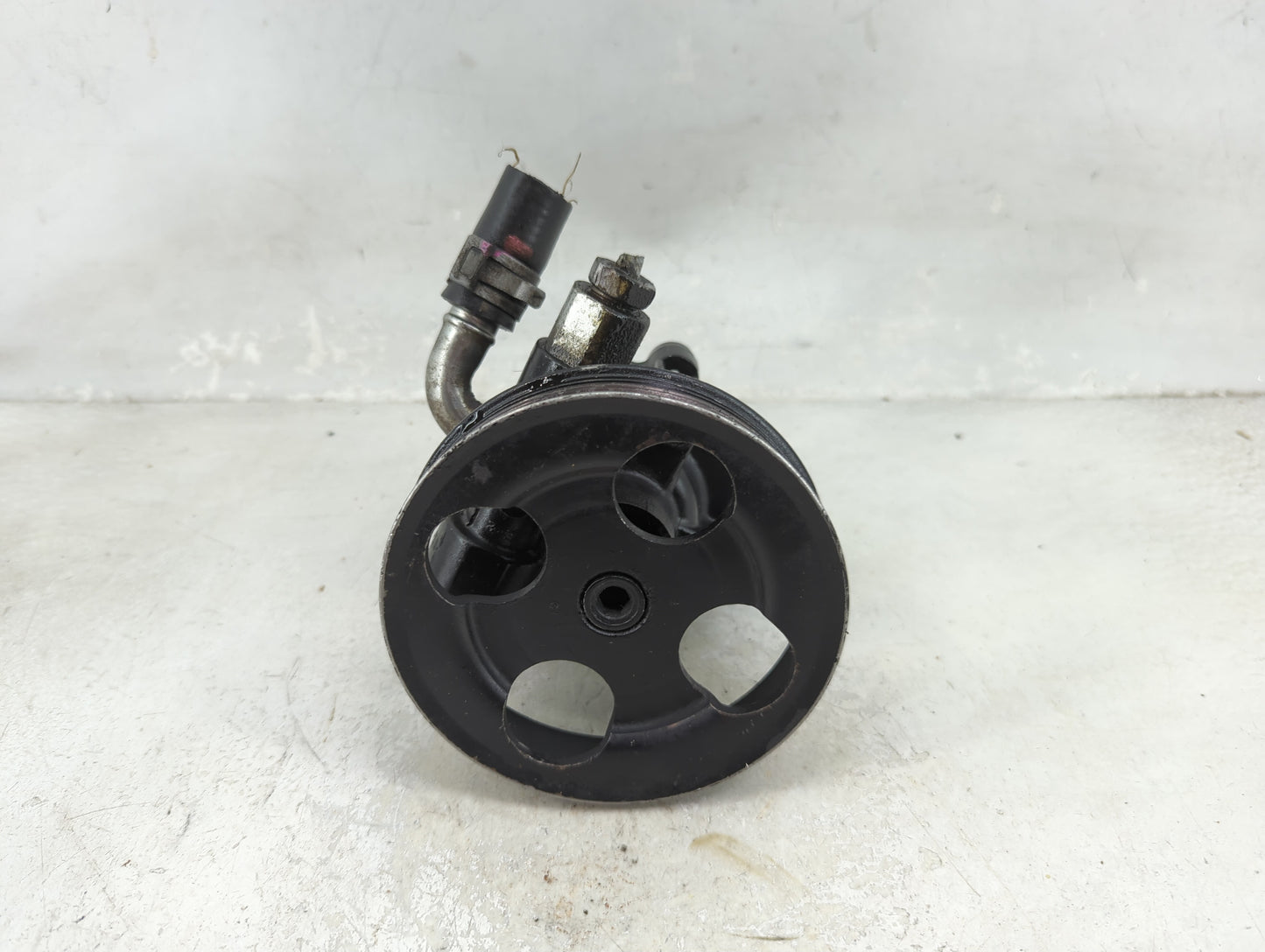 2011-2014 Chrysler 200 Power Steering Column Pump Oem 1466948 - Oemusedautoparts1.com