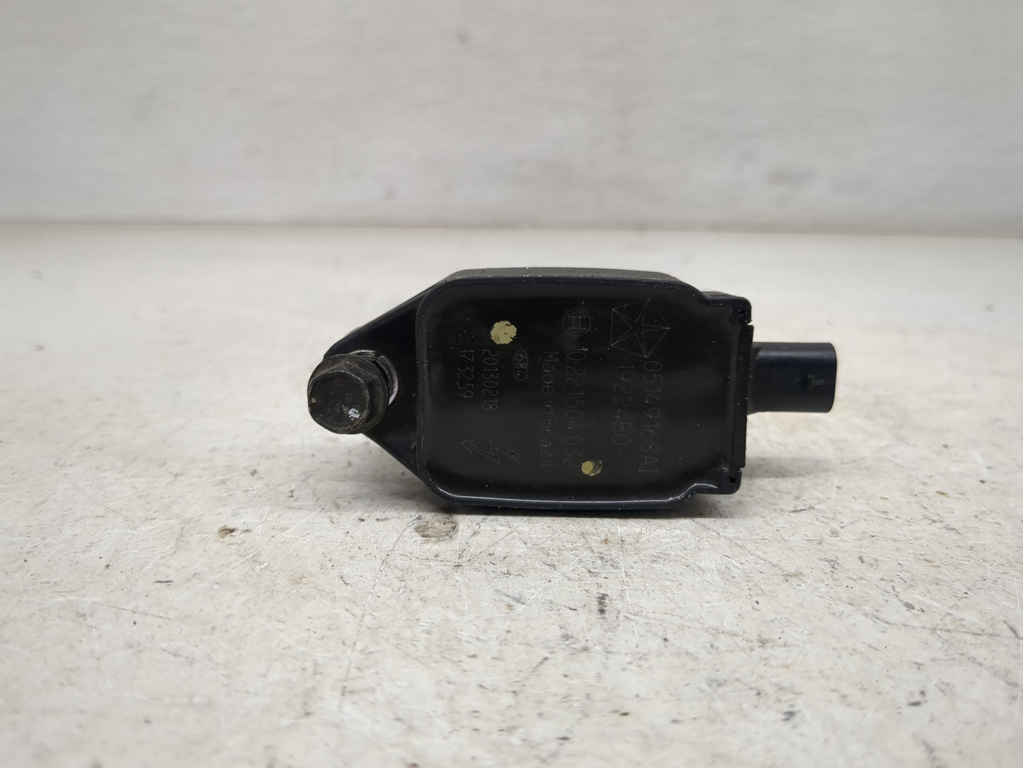 2011-2017 Chrysler 200 Ignition Coil Igniter Pack 1467193 - Oemusedautoparts1.com