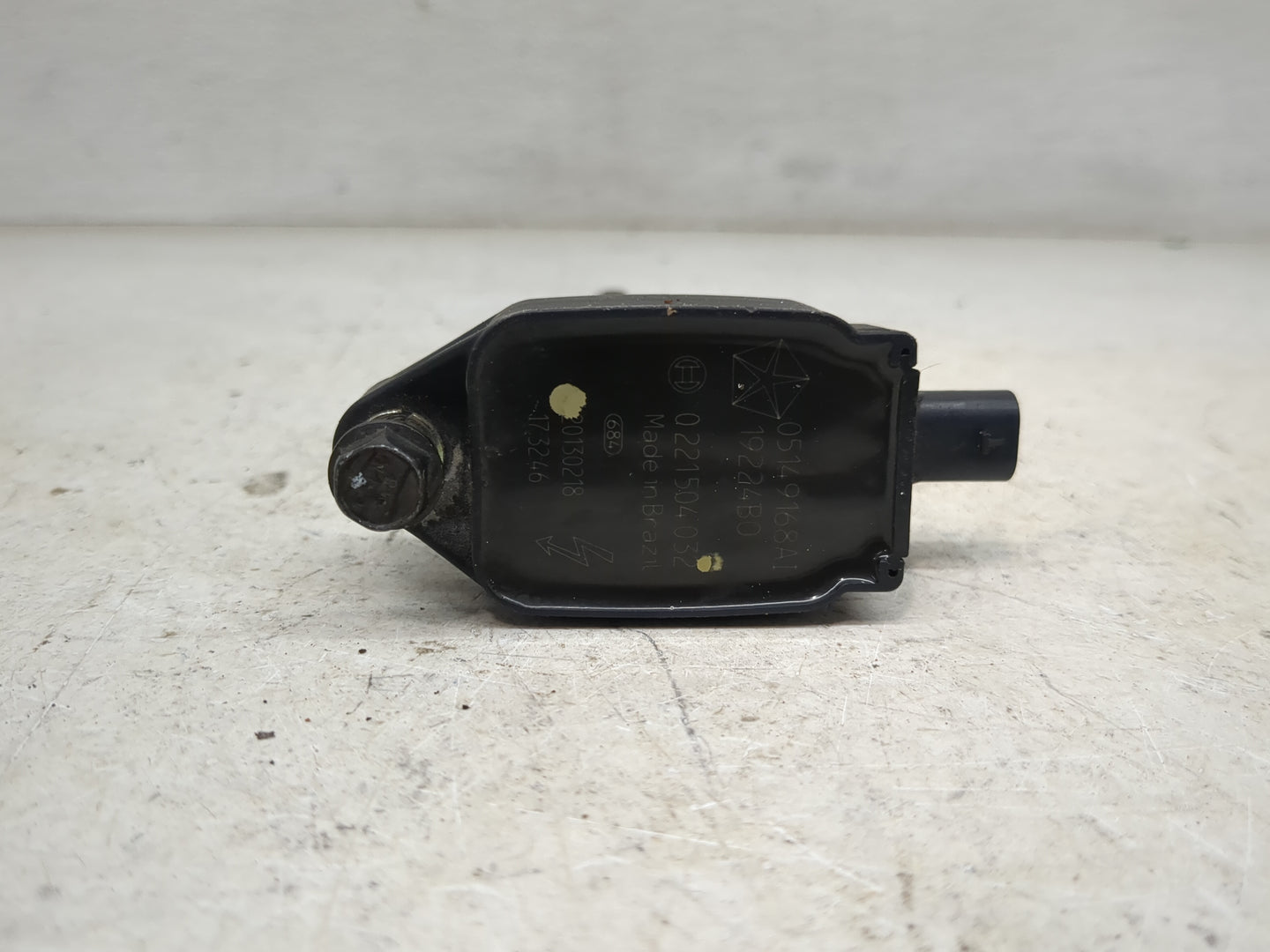 2011-2017 Chrysler 200 Ignition Coil Igniter Pack 1467195 - Oemusedautoparts1.com