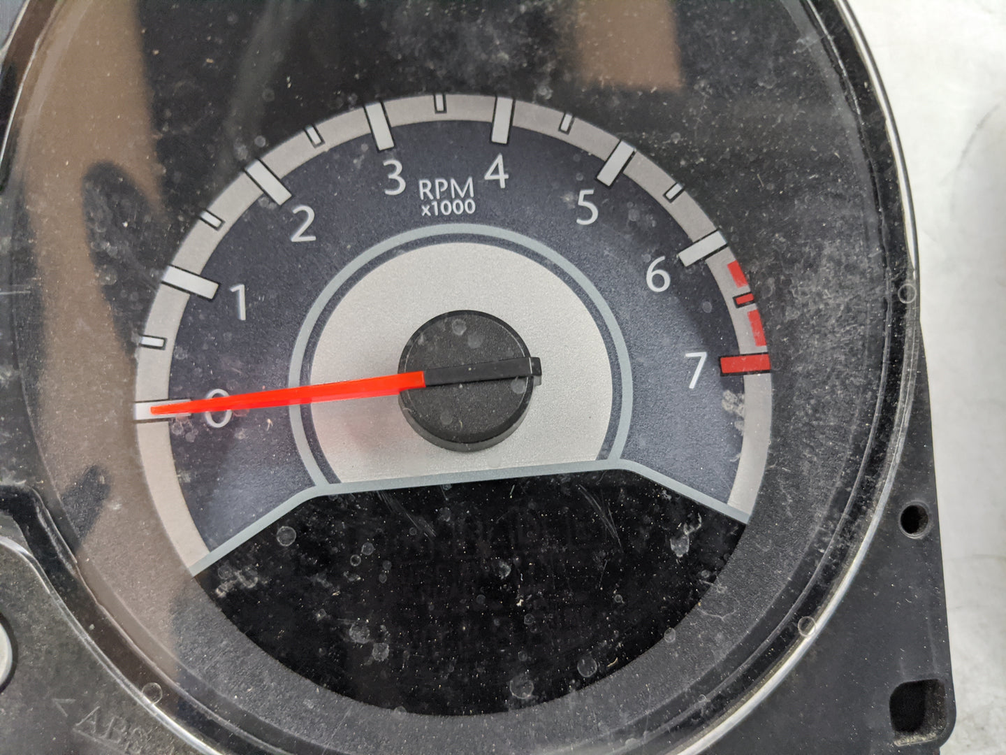 2011-2014 Chrysler 200 Instrument Cluster Speedometer Gauges P/N:A2C53344211 04840659AA Miles:104K Fits Fits 2011 2012 2013 