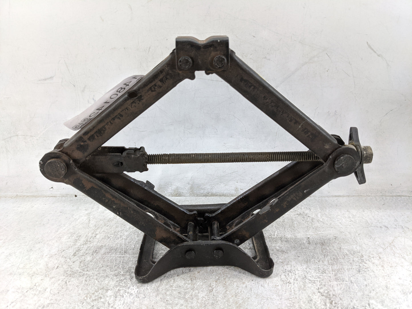 2012 Chrysler 200 Spare Scissor Car Jack 1480142 - Oemusedautoparts1.com