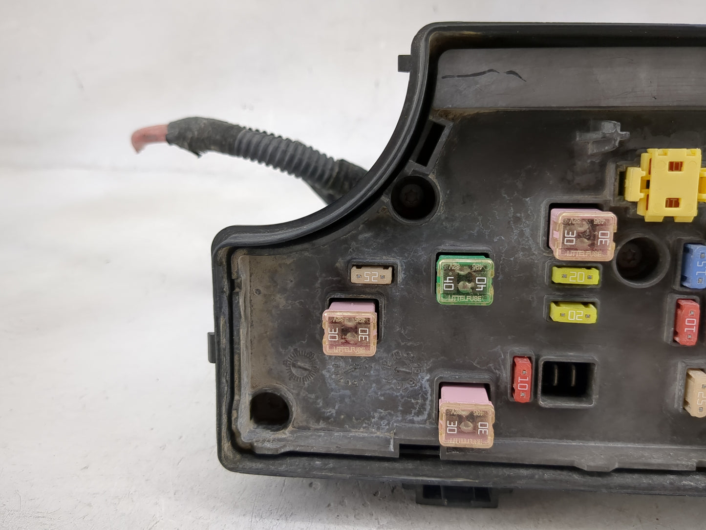 2011-2014 Chrysler 200 Fusebox Fuse Box Relay Module Tipm P04692346ad 1480248 - Oemusedautoparts1.com