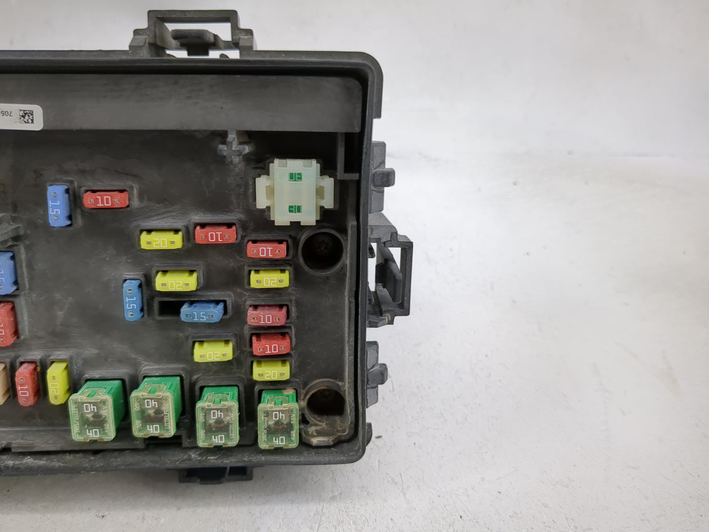 2011-2014 Chrysler 200 Fusebox Fuse Box Relay Module Tipm P04692346ad 1480248 - Oemusedautoparts1.com