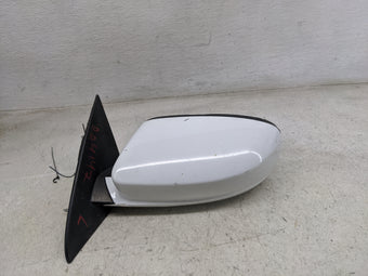 compare product 2011-2014 Chrysler 200 Driver Side View Mirror - Left Door Mirror OEM Used