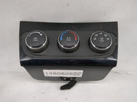 2012 Chrysler 200 Climate Control Module Temperature AC/Heater Replacement P/N:P1RD68DX9AI 1104815X-03-XX Fits OEM Used Auto