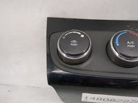 2012 Chrysler 200 Climate Control Module Temperature AC/Heater Replacement P/N:P1RD68DX9AI 1104815X-03-XX Fits OEM Used Auto
