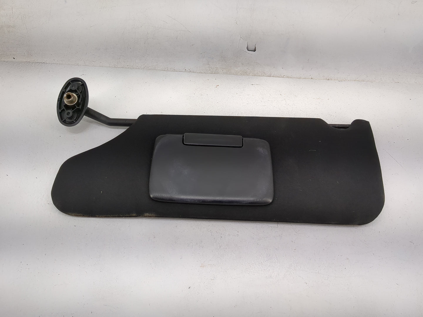 2012 Chrysler 200 Sun Visor Shade Replacement Driver Left Mirror Fits OEM Used Auto Parts - Oemusedautoparts1.com