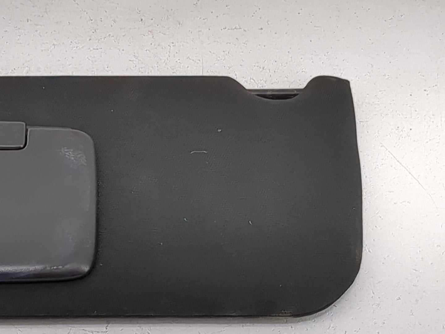 2012 Chrysler 200 Sun Visor Shade Replacement Driver Left Mirror Fits OEM Used Auto Parts - Oemusedautoparts1.com