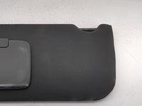 2012 Chrysler 200 Sun Visor Shade Replacement Driver Left Mirror Fits OEM Used Auto Parts - Oemusedautoparts1.com