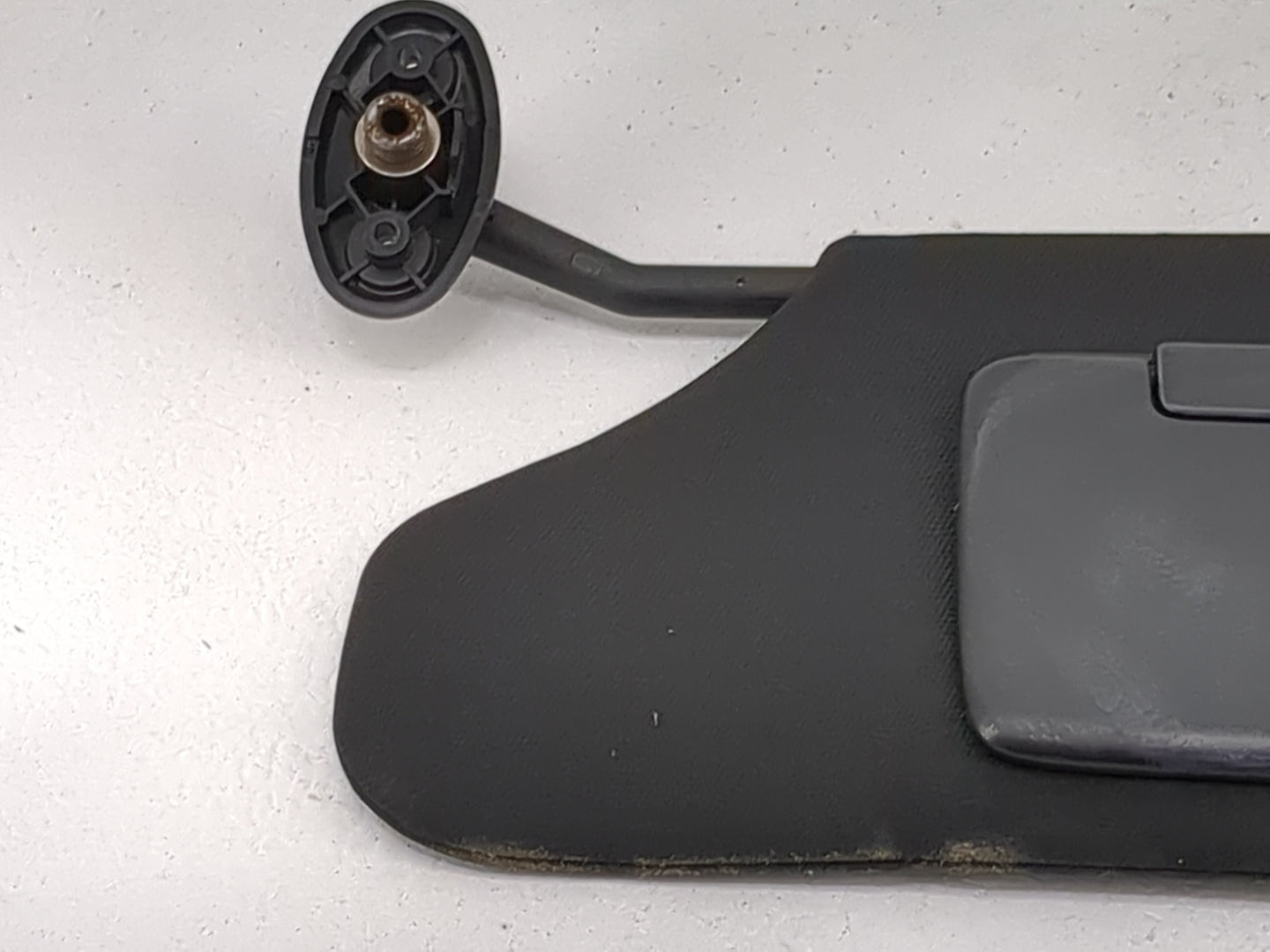 2012 Chrysler 200 Sun Visor Shade Replacement Driver Left Mirror Fits OEM Used Auto Parts - Oemusedautoparts1.com