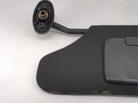 2012 Chrysler 200 Sun Visor Shade Replacement Driver Left Mirror Fits OEM Used Auto Parts - Oemusedautoparts1.com
