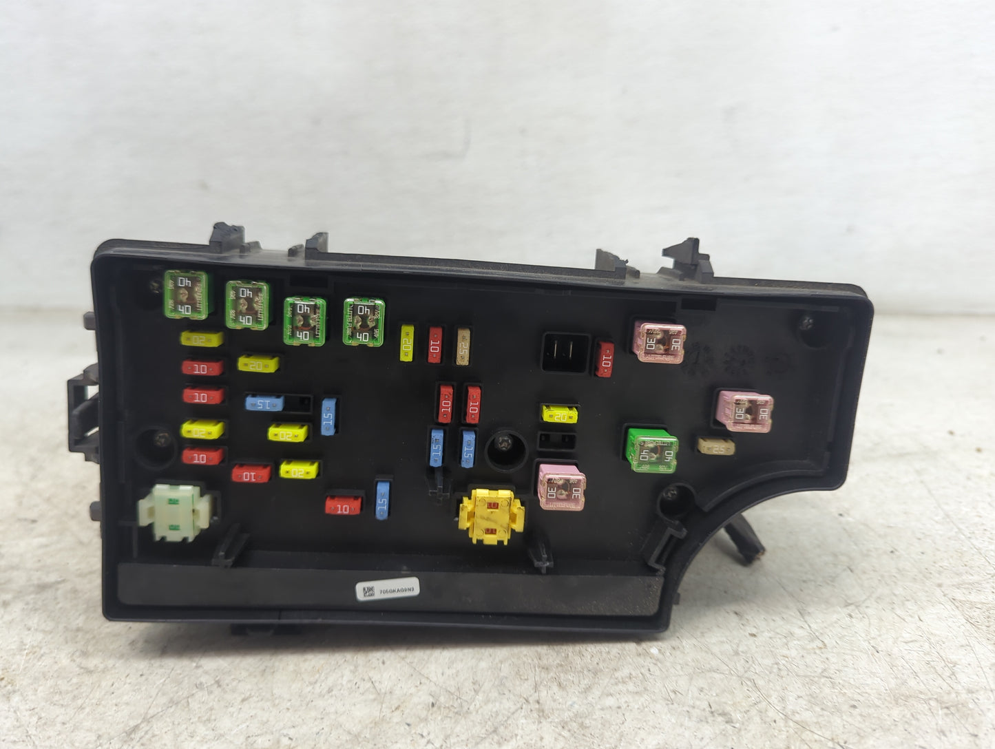 2011-2014 Chrysler 200 Fusebox Fuse Box Relay Module Tipm P04692346ad 1481276 - Oemusedautoparts1.com