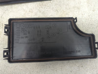2011-2014 Chrysler 200 Fusebox Fuse Box Relay Module Tipm P04692346ad 1481276 - Oemusedautoparts1.com