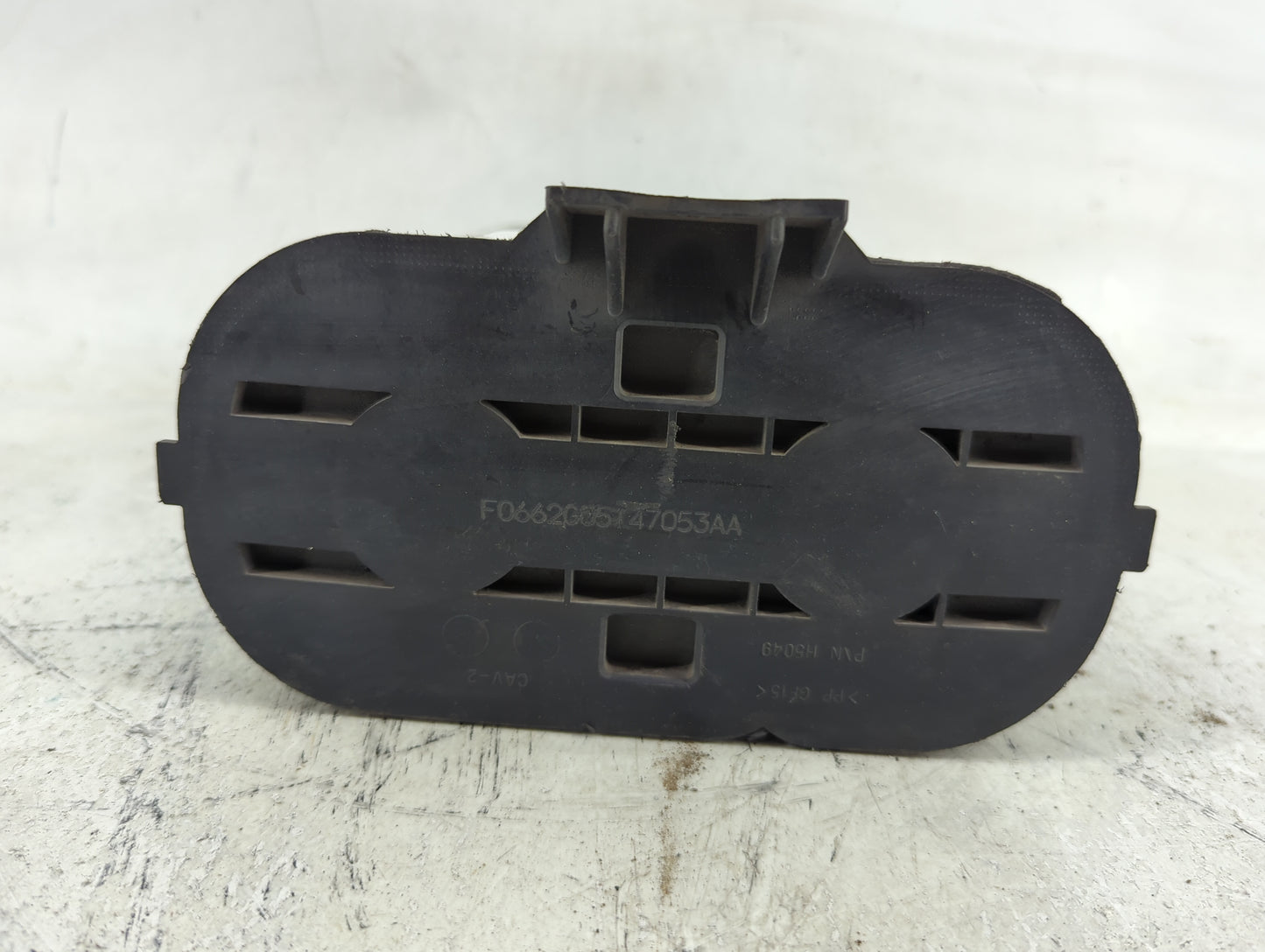 2012 Chrysler 200 Fuel Vapor Charcoal Canister 1481390 - Oemusedautoparts1.com