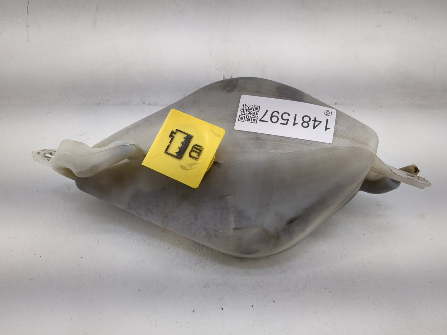 2011-2014 Chrysler 200 Radiator Coolant Overflow Expansion Tank Bottle 1481597 - Oemusedautoparts1.com