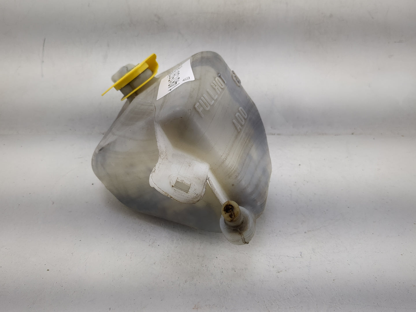 2011-2014 Chrysler 200 Radiator Coolant Overflow Expansion Tank Bottle 1481597 - Oemusedautoparts1.com