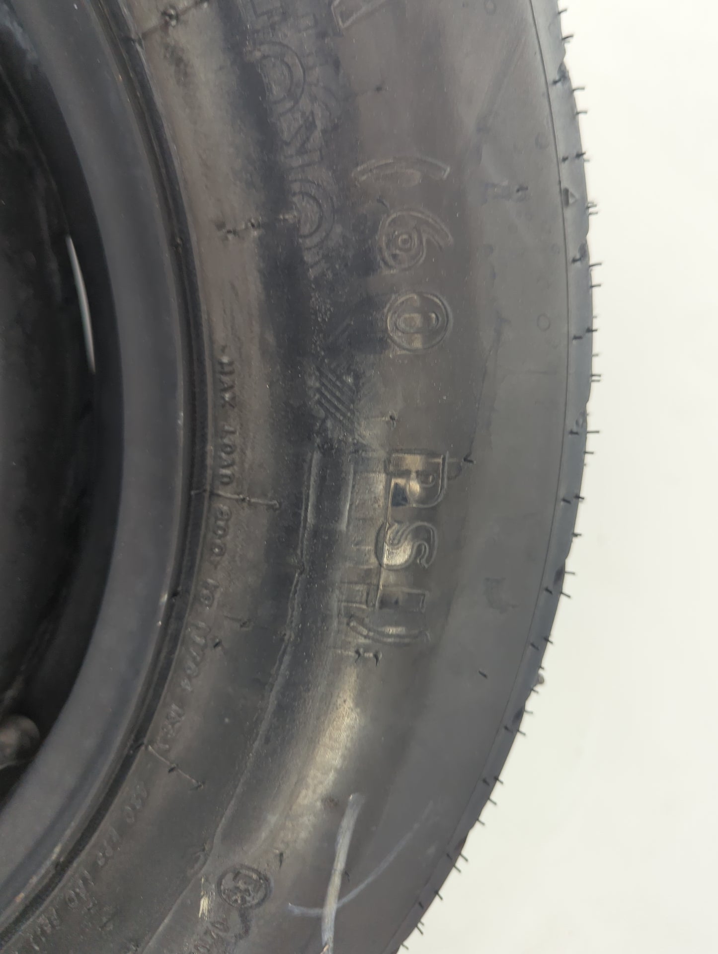 2011-2014 Chrysler 200 Spare Donut Tire Wheel Rim Oem 1486935 - Oemusedautoparts1.com