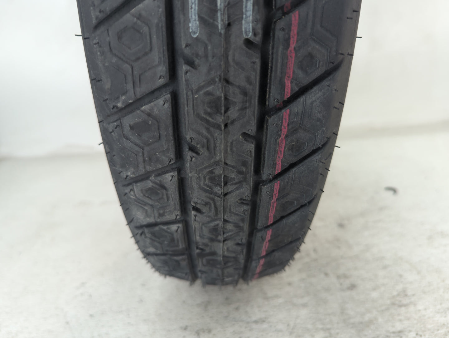 2011-2014 Chrysler 200 Spare Donut Tire Wheel Rim Oem 1486935 - Oemusedautoparts1.com