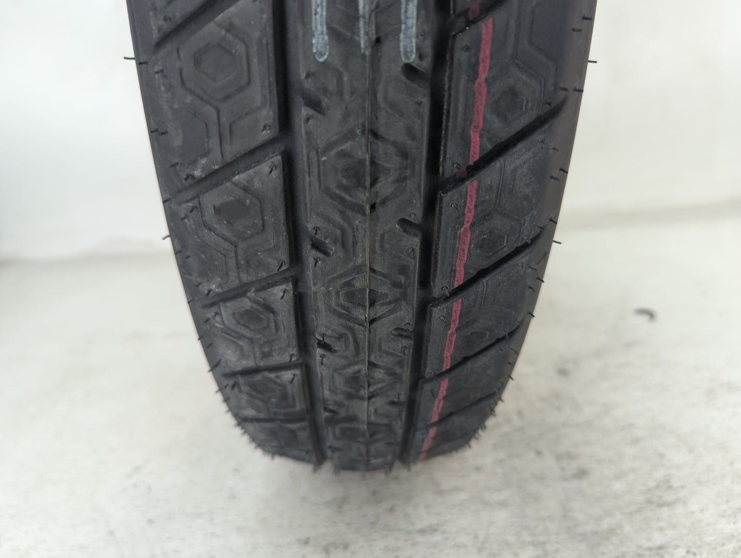 2011-2014 Chrysler 200 Spare Donut Tire Wheel Rim Oem 1486935 - Oemusedautoparts1.com