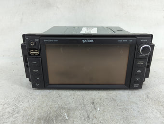 compare product 2011-2014 Chrysler 200 Radio AM FM Cd Player Receiver Replacement P/N:P68092001AD T00BE286156816 Fits OEM Used Auto Parts