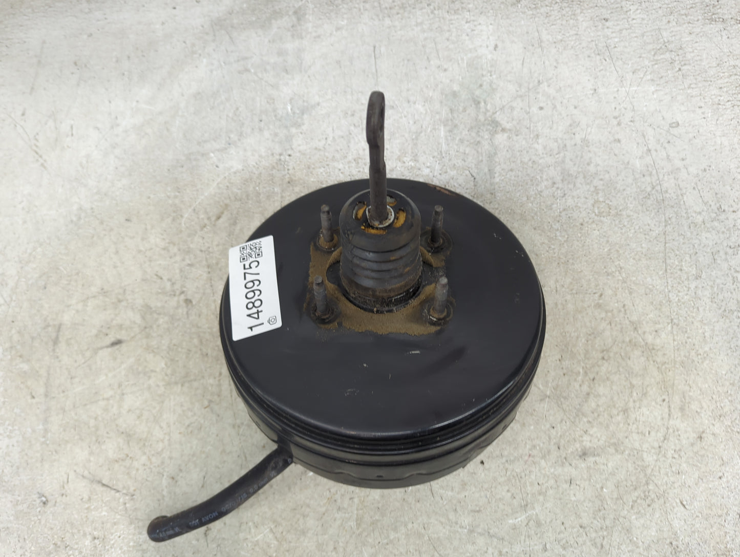 2011-2014 Chrysler 200 Power Brake Booster Oem 1489975 - Oemusedautoparts1.com