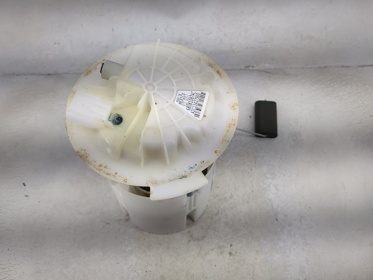 2011-2014 Chrysler 200 Electrical Gas Fuel Pump Assembly 1492872 - Oemusedautoparts1.com