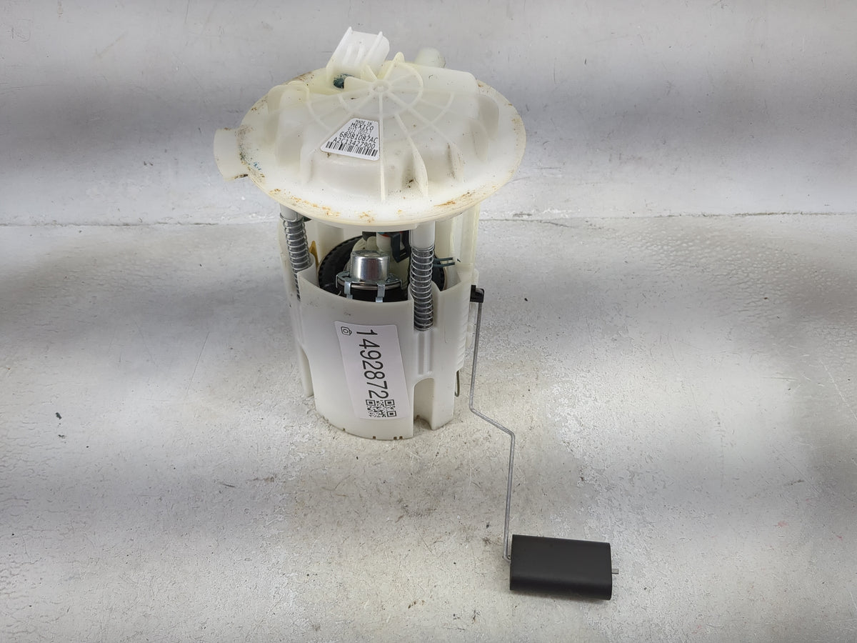 2011-2014 Chrysler 200 Electrical Gas Fuel Pump Assembly 1492872 - Oemusedautoparts1.com