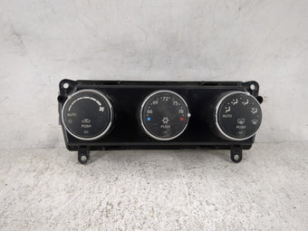 compare product 2012 Chrysler 200 Climate Control Module Temperature AC/Heater Replacement P/N:1SW68DX8AD 55111278AF Fits OEM Used Auto Parts