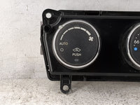 2012 Chrysler 200 Climate Control Module Temperature AC/Heater Replacement P/N:1SW68DX8AD 55111278AF Fits OEM Used Auto Part