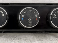 2012 Chrysler 200 Climate Control Module Temperature AC/Heater Replacement P/N:1SW68DX8AD 55111278AF Fits OEM Used Auto Part