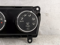 2012 Chrysler 200 Climate Control Module Temperature AC/Heater Replacement P/N:1SW68DX8AD 55111278AF Fits OEM Used Auto Part