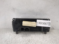 2012 Chrysler 200 Climate Control Module Temperature AC/Heater Replacement P/N:1SW68DX8AD 55111278AF Fits OEM Used Auto Part