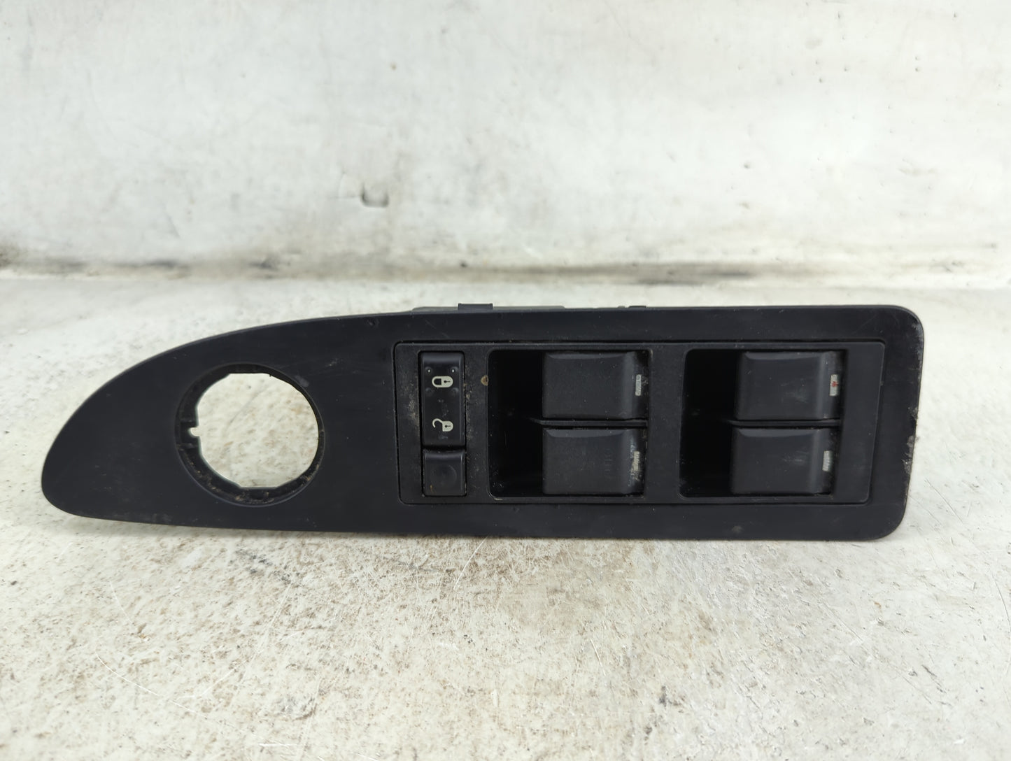 2011-2014 Chrysler 200 Master Power Window Switch Replacement Driver Side Left P/N:04602780AA Fits OEM Used Auto Parts - Oem
